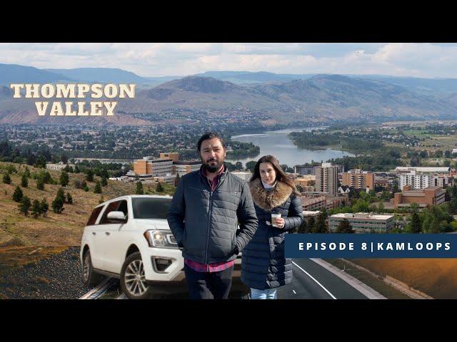 Kamloops B.C | One Night Stay | A travel series | Ep.8