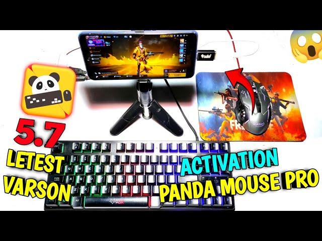 Panda mouse pro Single Phone Activation || How to activate panda mouse pro with single mobile 2024