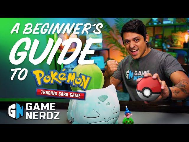 Beginner's Guide to the Pokémon Trading Card Game