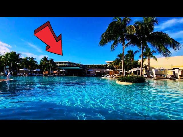 Grand Palladium Costa Mujeres All Inclusive Resort Cancun Mexico Full Tour