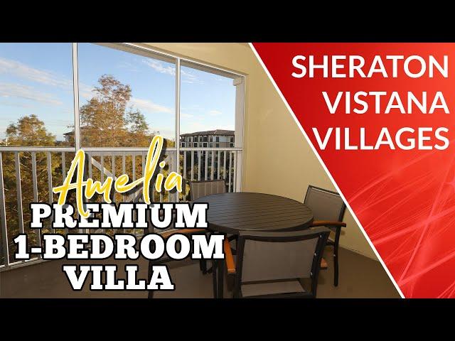 Sheraton Vistana Villages - 1-Bedroom Villa Tour!