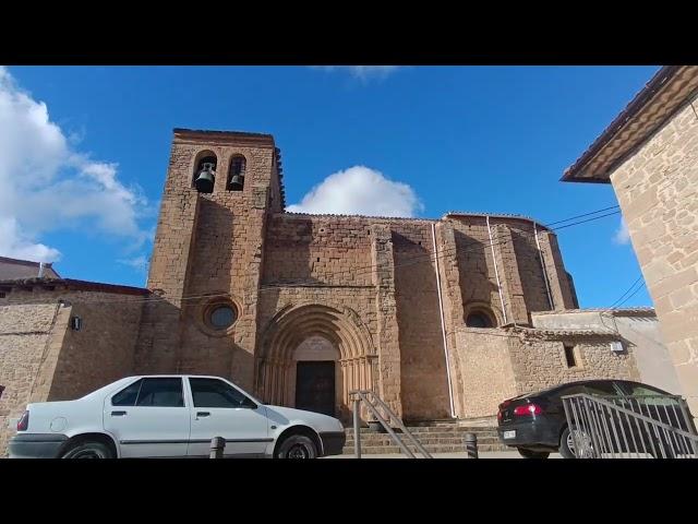 Paseo por Aberin (Navarra)