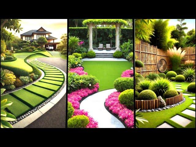 Transform Your Yard: Stunning Garden Edging Ideas!