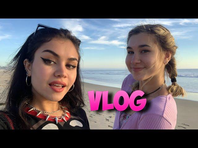 GIRLS DAY WITH TARA | LA Vlog!