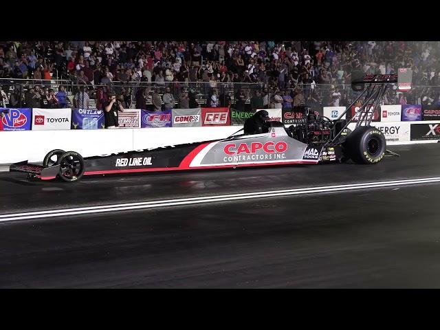 THE FUNNY CARS RACE THE DRAGSTERS AT BRADENTON: FULL ELIMINATIONS