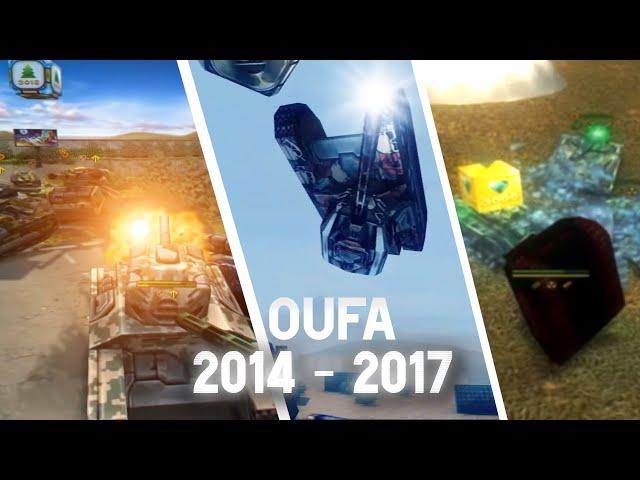 Tanki Online Nostalgia, Best Of Oufa 2014-2017