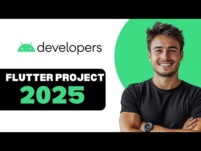 How To Create First Flutter Project In Android Studio 2025