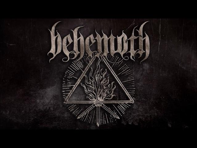 Behemoth "Ora Pro Nobis Lucifer" (Lyric Video) [1080p HD/HQ]