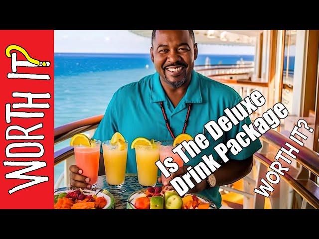 Is Royal Caribbean's Deluxe Beverage Package Worth It? Full Breakdown