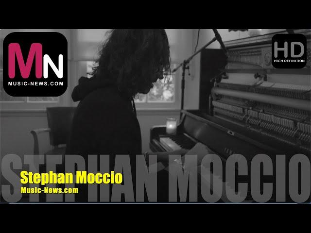 Stephan Moccio I Session I Music-News.com