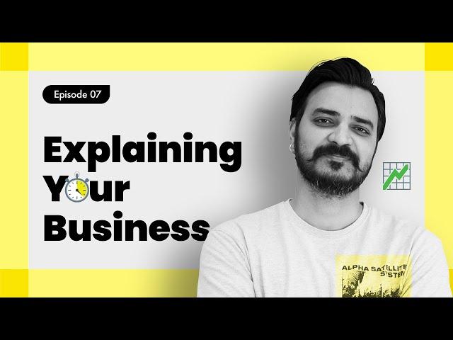 Avoid This Mistake If You’re Running a Startup - MotionCue Academy | Ep. 07