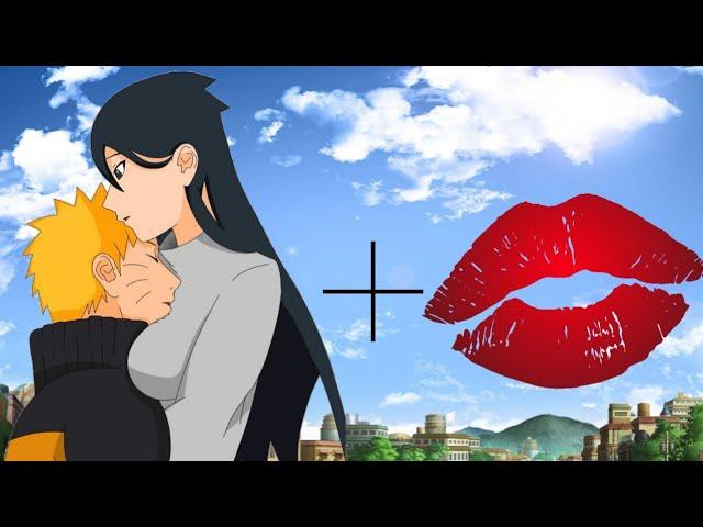 Naruto Characters Kiss Mode | N C Kiss Fuison