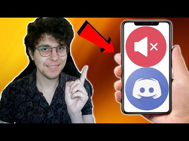 How To Fix Mic Not Working On Discord Mobile