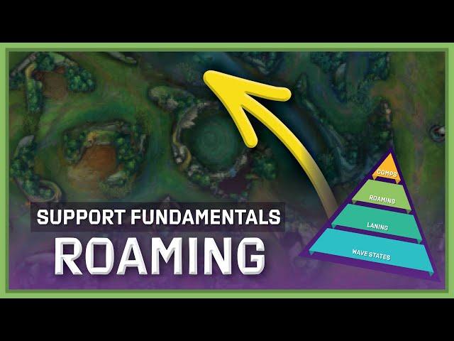 Support Fundamentals - Roaming