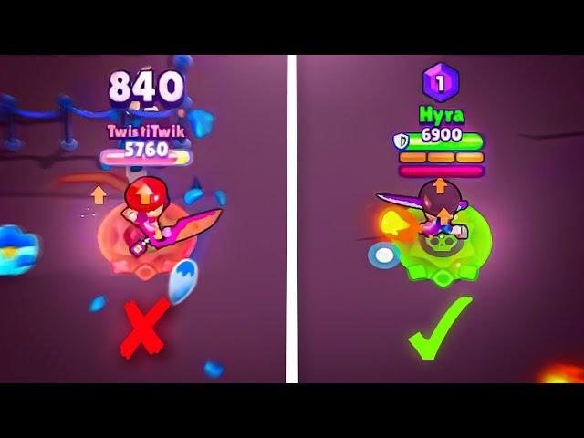 How to Dodge in Brawl Stars