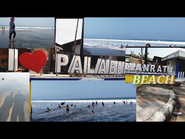 PALABUHAN RATU BEACH IN SUKABUMI WEST JAVA || NYI RORO KIDUL