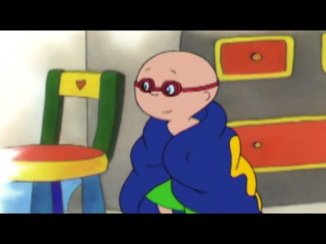 Caillou Deutsche neue Folgen  Verloren und Gefunden  HD 2016