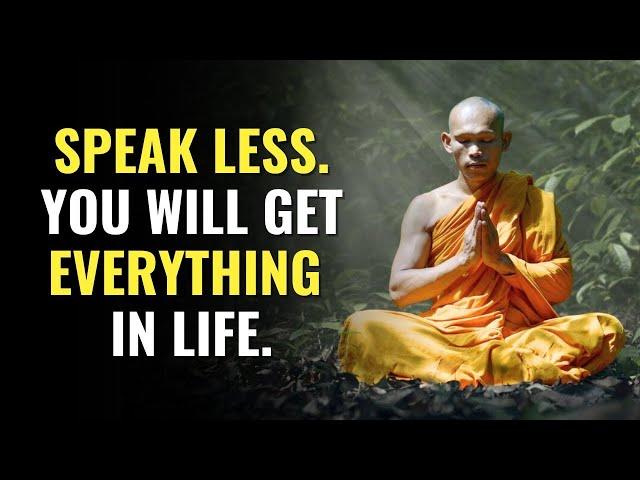 The Power of Silence - Buddhist Story | Zen Story