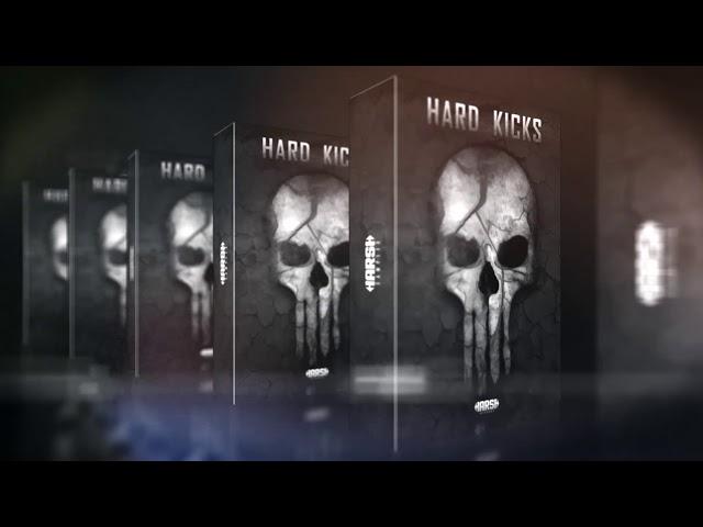 [Harsh Samples] Hard Kicks Sample Pack