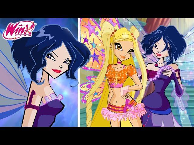 Winx Club - Nebula: The Complete Story. A Magical Transformation