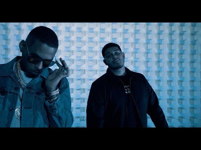 Alexcis fka Brownboi Maj ft. Kid Ink - The Life (OFFICIAL MUSIC VIDEO)