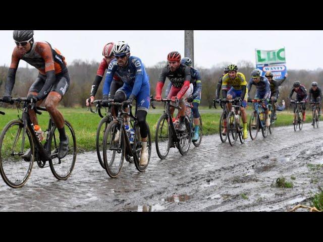 GP Le Samyn 2017 MIX Guillaume Van Keirsbulck (Rain Edition)