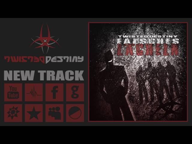 Twisted Destiny - Falsches Lächeln