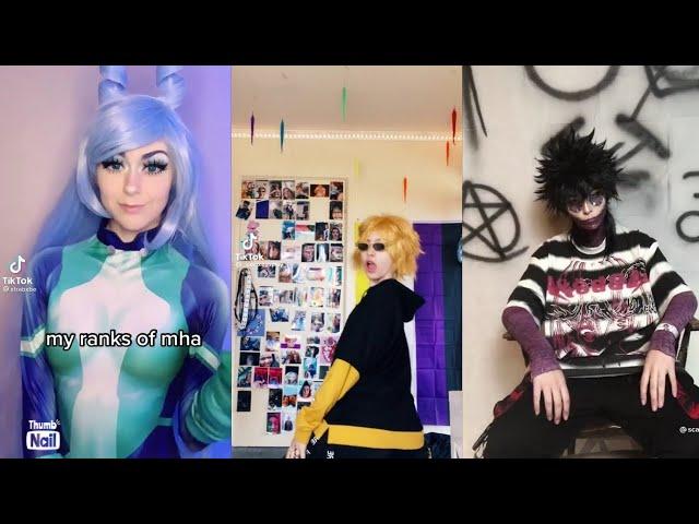 MHA Cosplay TikTok’s :)