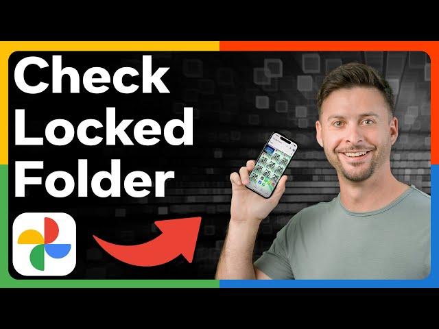 How To Check Locked Folder In Google Photos