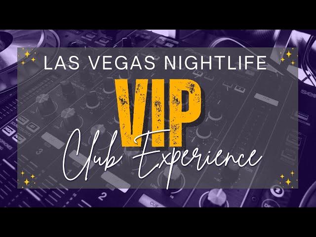 How to get on the Guest List in Las Vegas Clubs #guestlist #vip #vegasvip