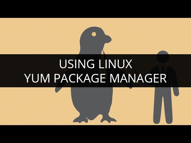 Using Linux YUM Package Manager | Linux Tutorial for Beginners | Edureka