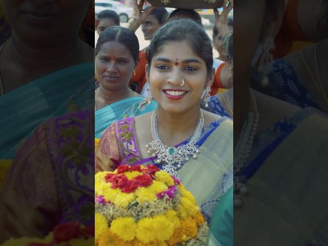 Bathukamma Song 2024 : Palakurthi MLA Yashaswini Reddy || NH9 News