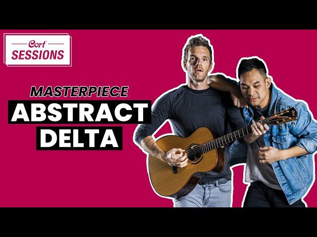 Does It Sound As Good As It Looks? Putting The Cort Abstract Delta Acoustic Guitar To The Test