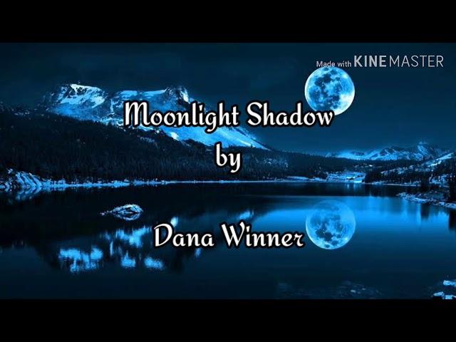 Moonlight Shadow by Dana Winner_with lyrics