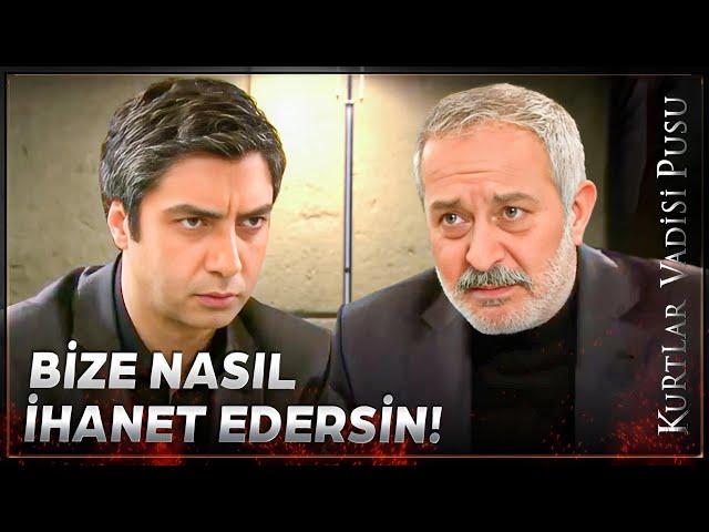 İnsan Yediği Kaba Pisler Mi? | Kurtlar Vadisi Pusu 113. Bölüm