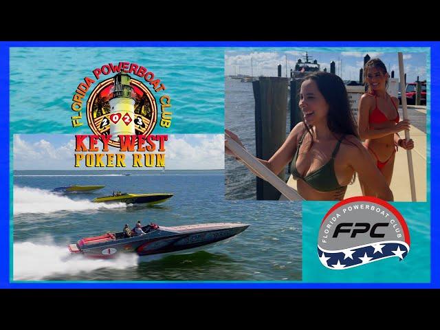 2023 Key West Poker Run   Episode 1