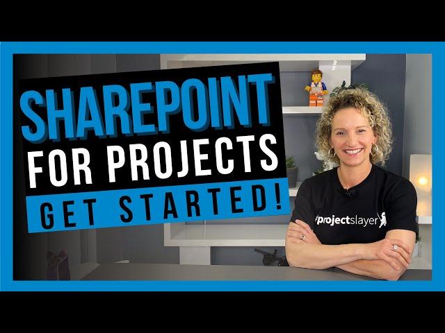 How to Create a SharePoint Site for Projects [MAKE YOUR LIFE EASIER]