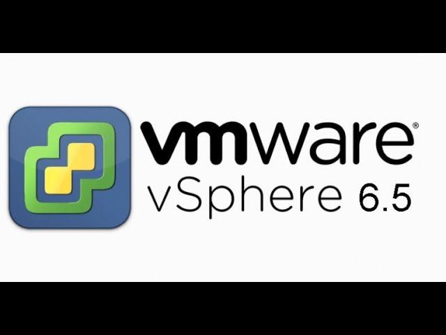 vSphere 6.5 - How to install and configure VMware ESXi 6.5