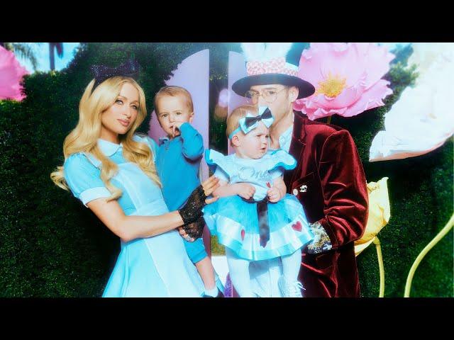 Baby London’s First Birthday Party in Slivingland | Paris Hilton