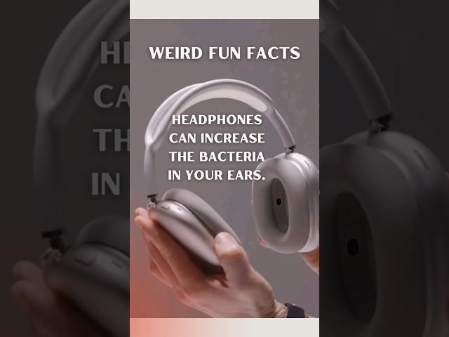 Weird But True Facts: Ear Bacteria