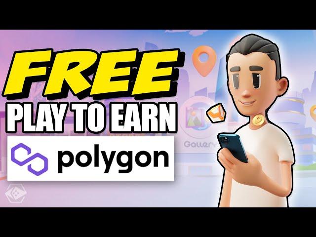 FREE TO PLAY TO EARN GAMES ON POLYGON PART 7