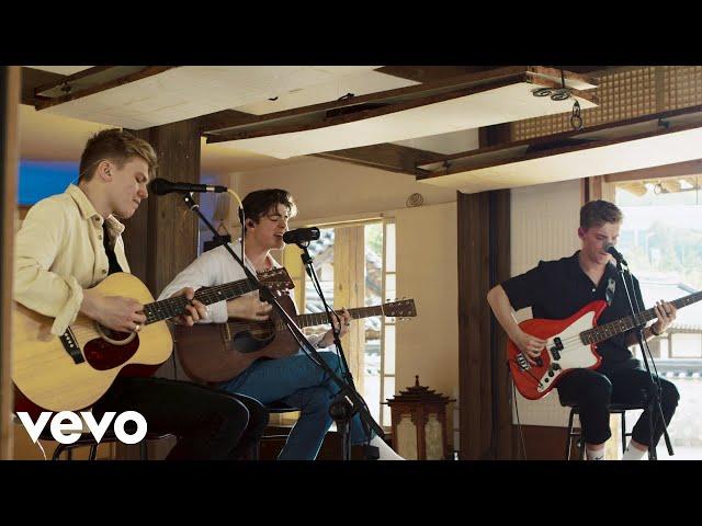 New Hope Club - kiwa LIVE session