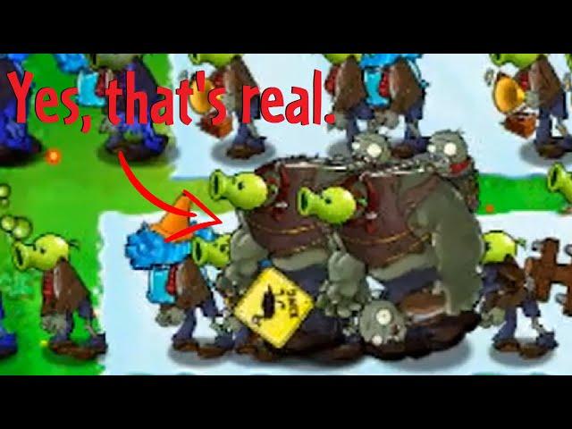 MORE ridiculous levels in ABSOLUTE HELL PvZ (PvZ Brutal Mode EX Mod Part 8)