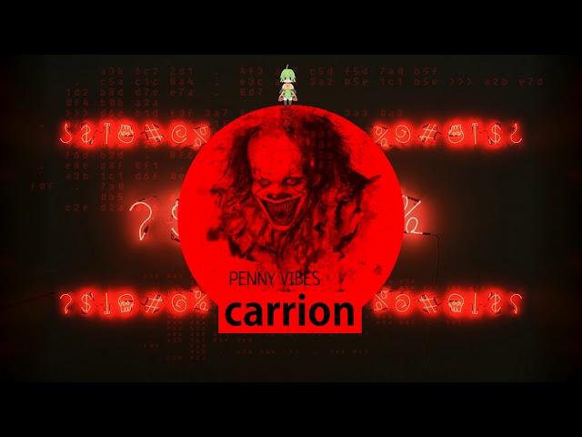 PENNY VIBES - CARRION (GHOSTEMANE type beat) 2020 / FOR SALE