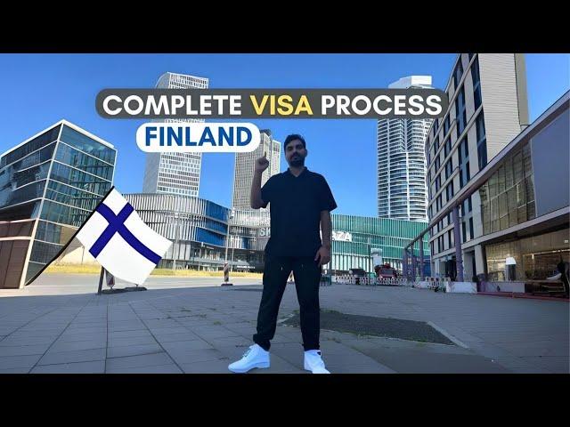 Step-by-Step Guide: Finland Study Visa from Pakistan in 2025!