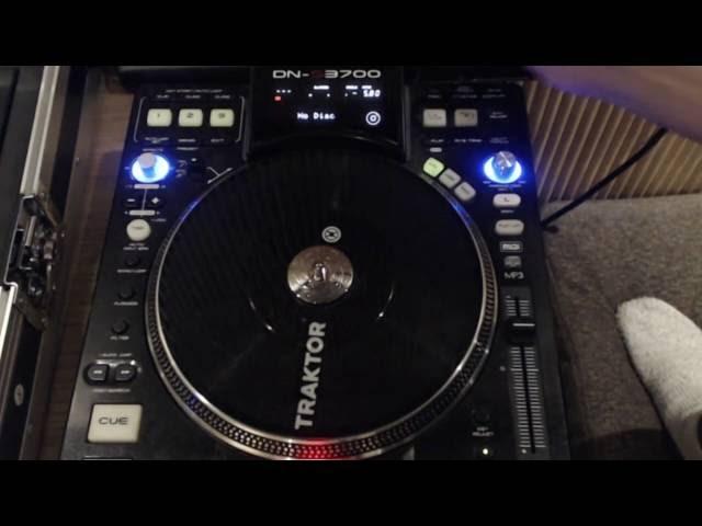 Tutorial: Denon DN-S3700 USB DB Create