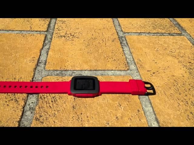 Pebble Time Review | MaowDroid