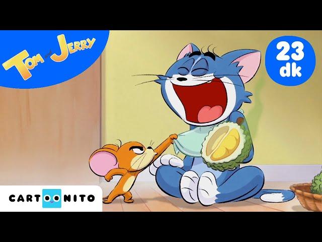 TOM VE JERRY | Kokulu Maceralar | @CartoonitoTurkiye