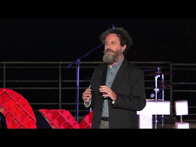 Artificial intelligence and architecture | Giorgio Verdiani | TEDxTirana