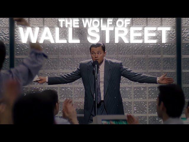 Jimmy Cooks | A Wolf of Wall Street edit